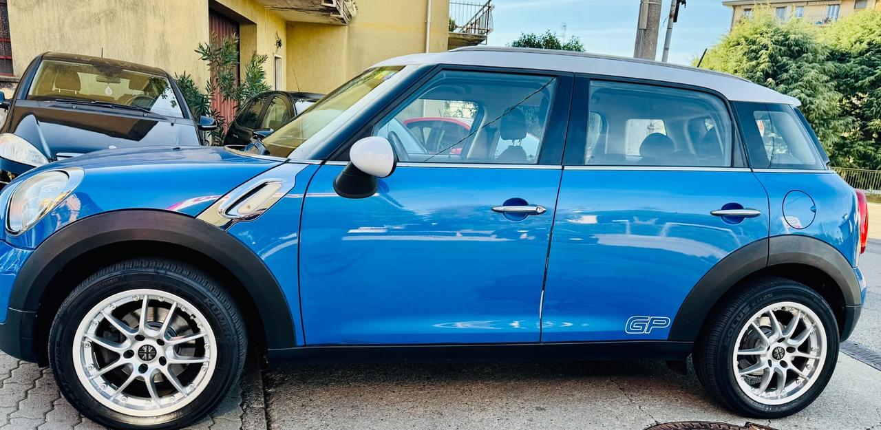 Mini Cooper Countryman 1.6 OK NEOPATENTATI