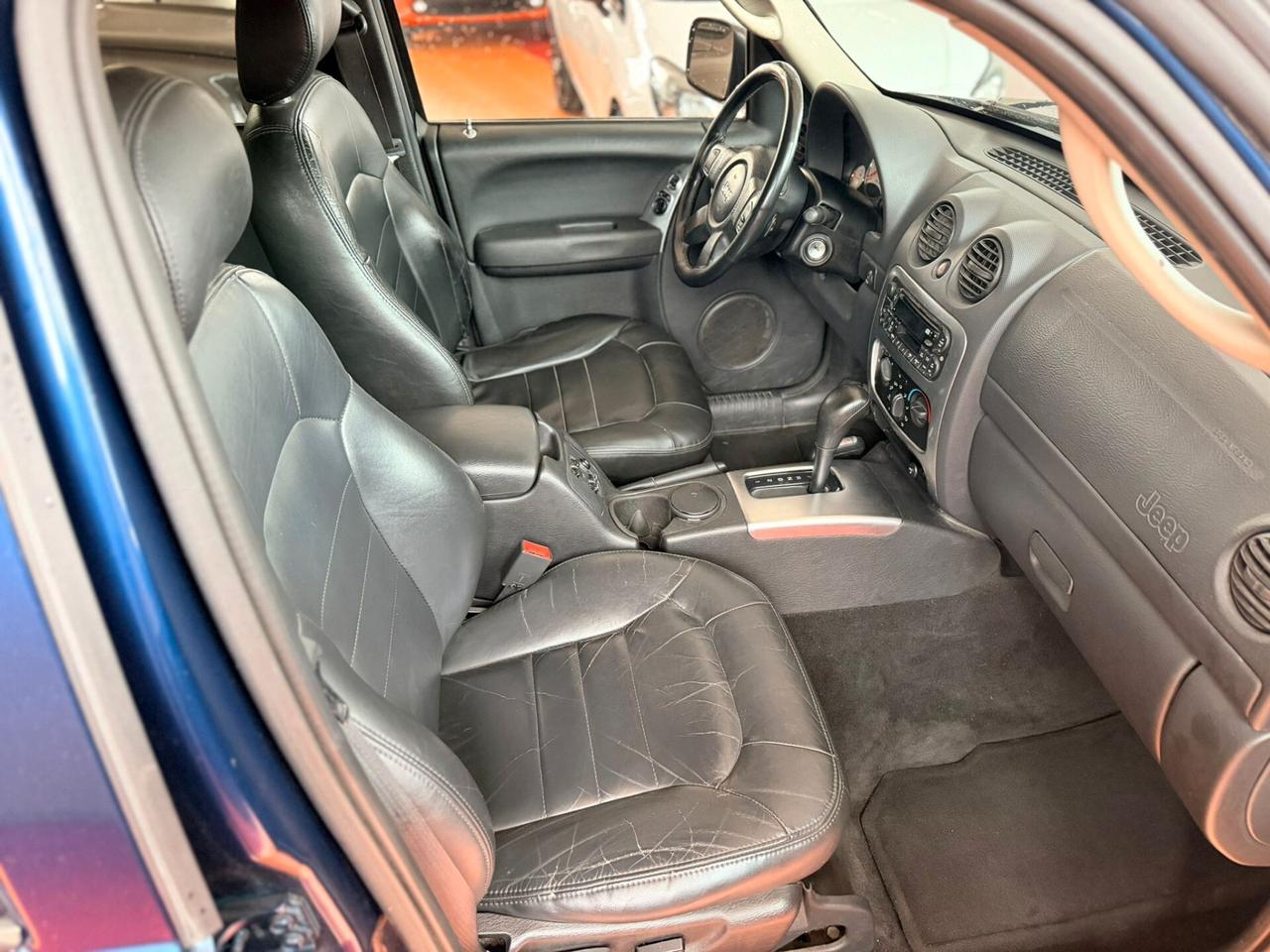 Jeep Cherokee 2.8 CRD Limited