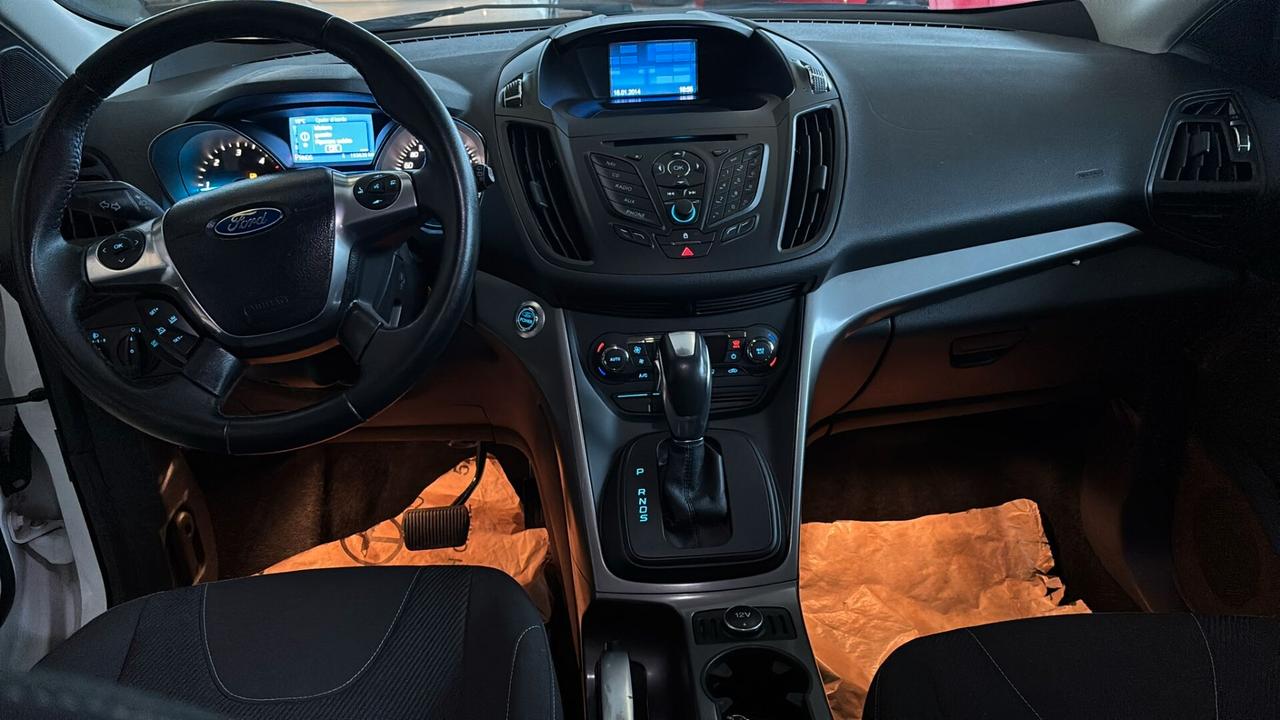 Ford Kuga 2.0 TDCI 140 CV 4WD Powershift