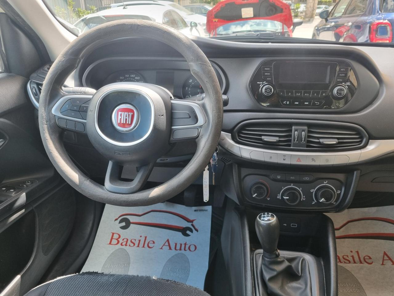 Fiat Tipo 1.3 Mjt 4 porte Easy