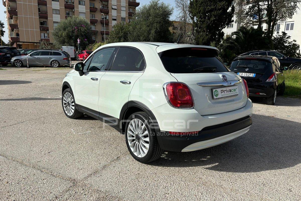 FIAT 500X 1.6 MultiJet 120 CV Lounge