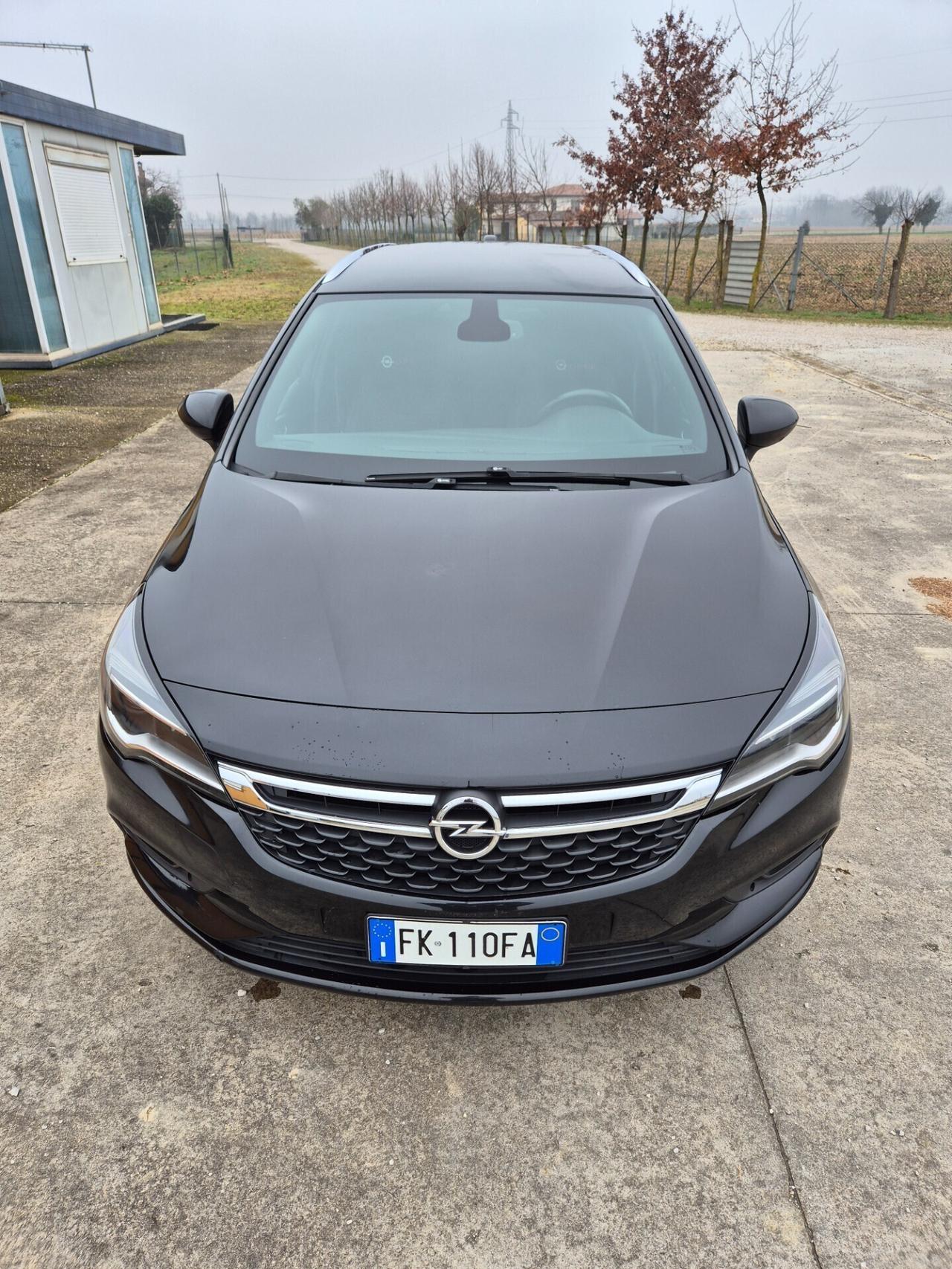 Opel Astra 1.6 CDTi 110CV Start&Stop Sports Tourer