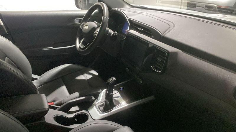 DR AUTOMOBILES dr 4.0 dr 4.0 1.5 Bi-Fuel GPL