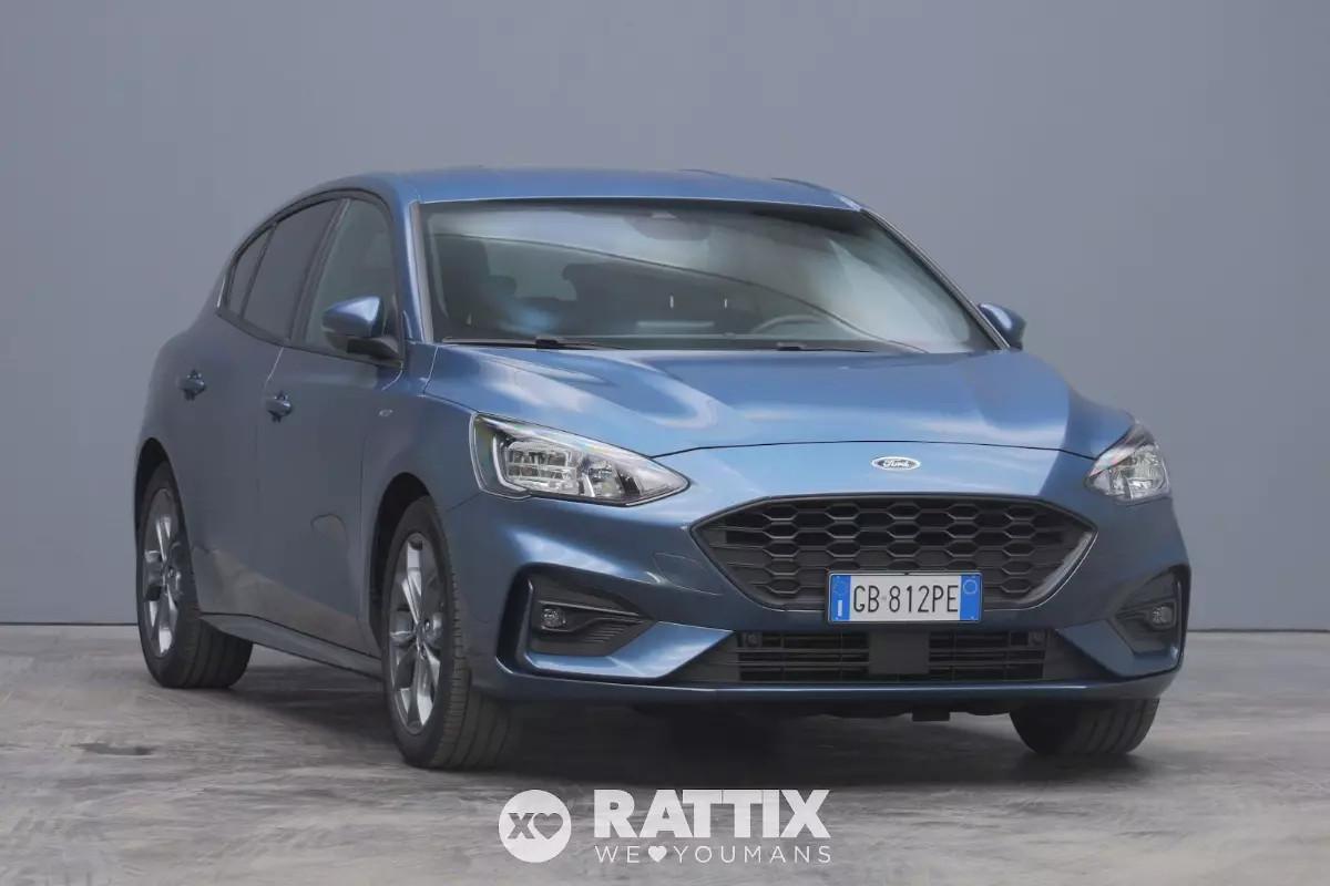 Ford Focus 1.0 Ecoboost 125CV ST-Line