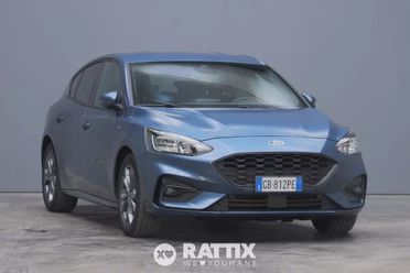 Ford Focus 1.0 Ecoboost 125CV ST-Line