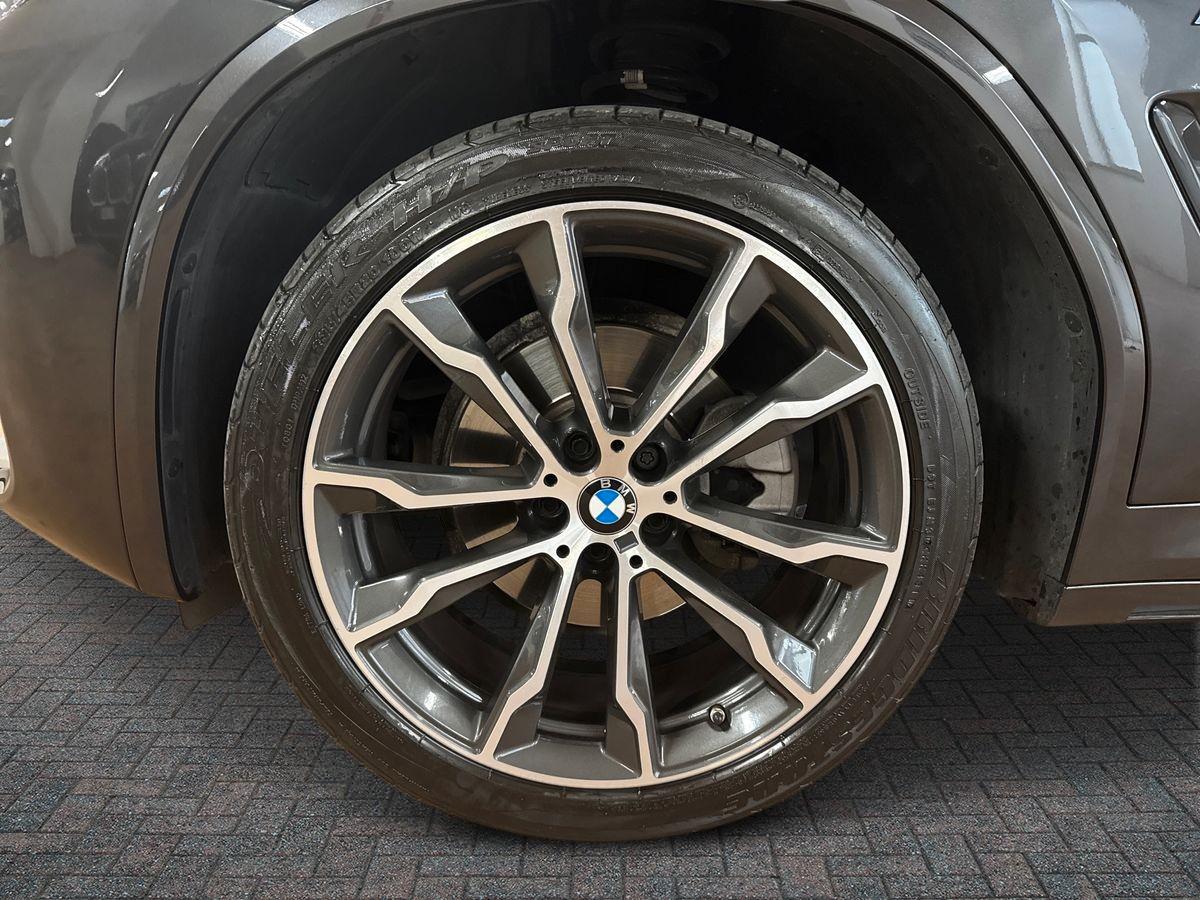 BMW X3 G01 2017 - X3 xdrive20d mhev 48V Msport auto