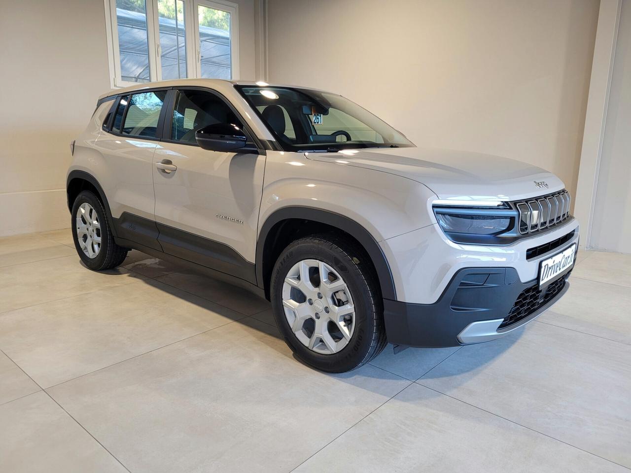 Jeep Avenger ALTITUDE 1.2 100 CV