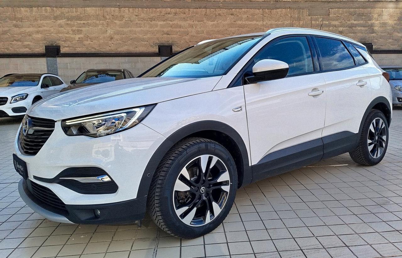Opel Grandland X 1.5 diesel Ecotec Start&Stop aut. Elegance