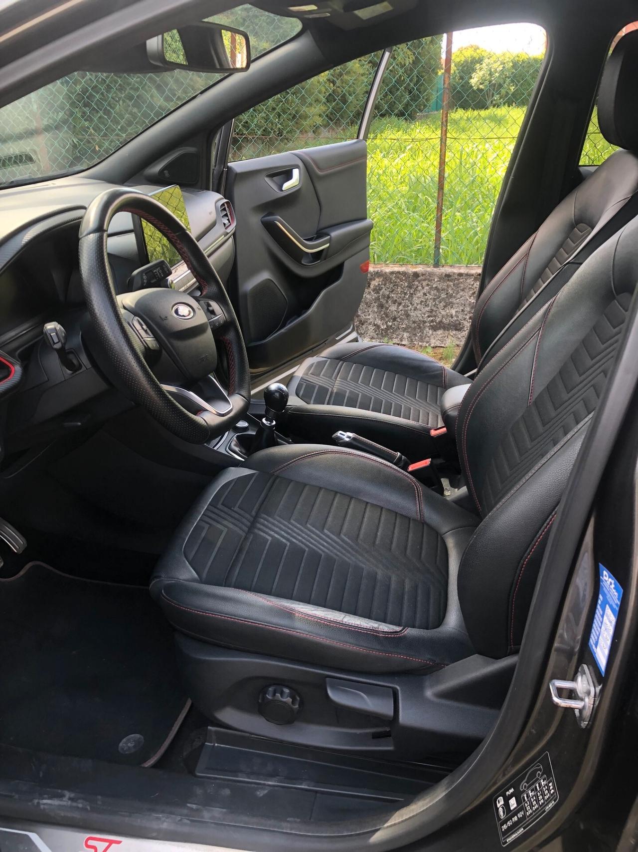 Ford Puma 1.0 EcoBoost Hybrid 125 CV S&S ST-Line