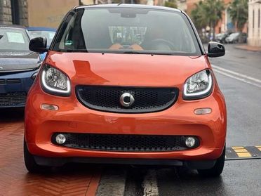 smart forTwo Fortwo 1.0 Passion 71cv twinamic