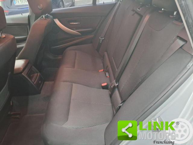 BMW 318 d Touring Business Advantage aut. GARANZIA