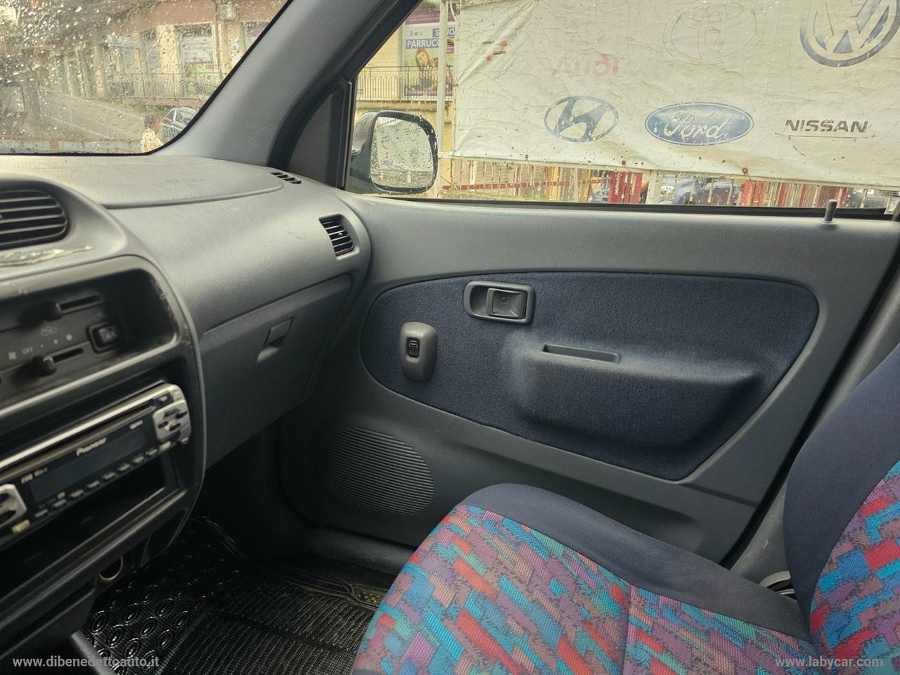 DAIHATSU Terios 1.3 16V SX