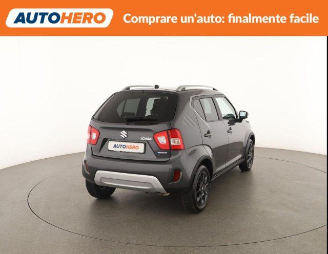 SUZUKI Ignis 1.2 Hybrid Top