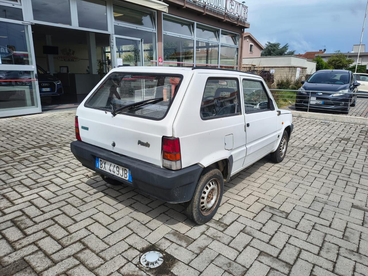 Fiat Panda 1.1 BENZINA