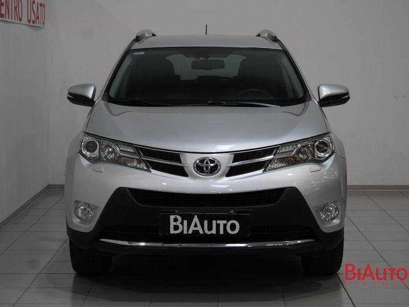 Toyota RAV4 RAV4 2.2 D-4D 4WD Lounge