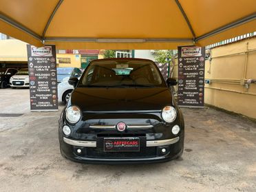 Fiat 500C 1.2 Benzina 69 CV Cabrio Lounge Automatico 2013