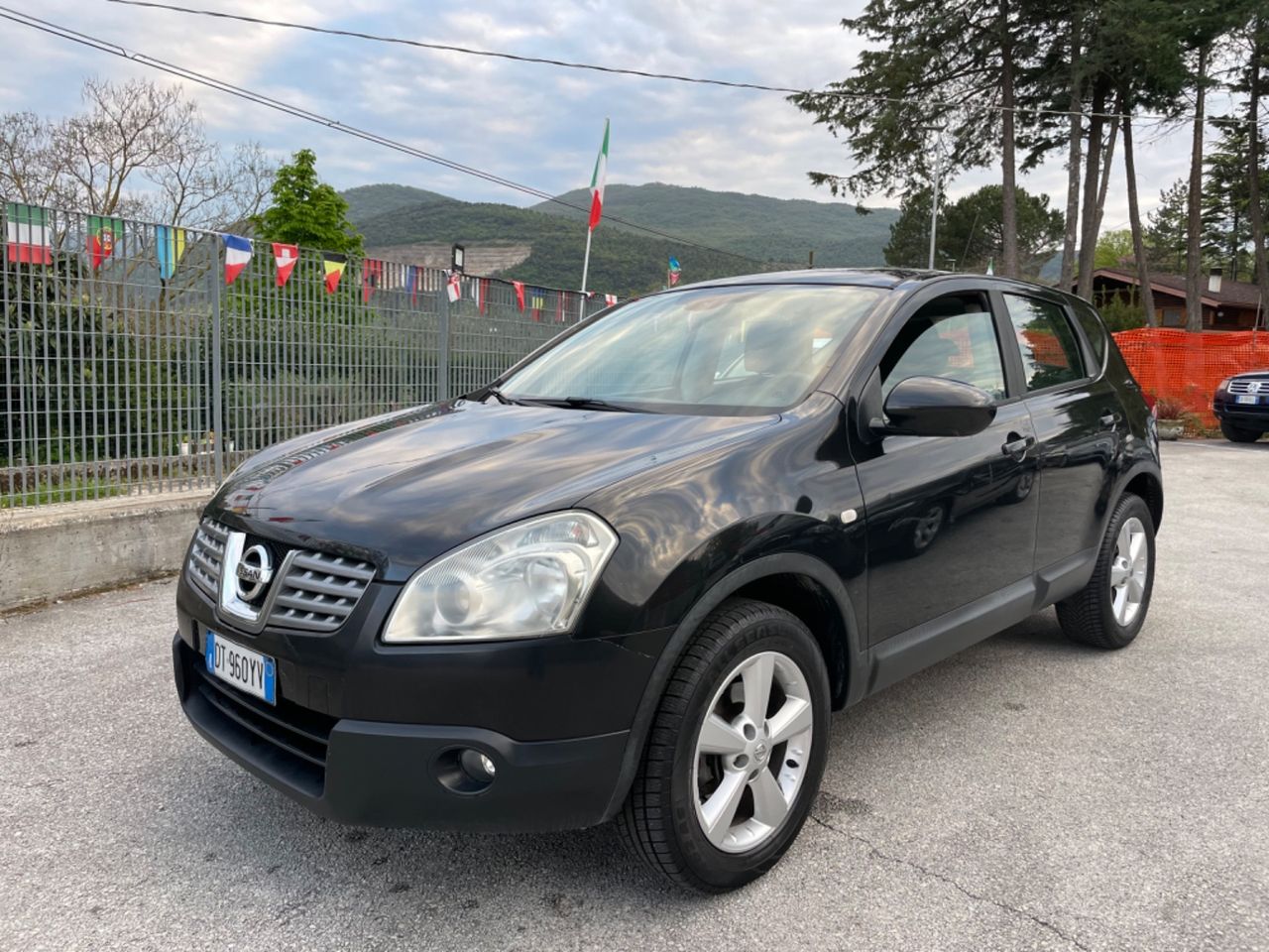 Nissan Qashqai 2.0 dCi DPF Visia