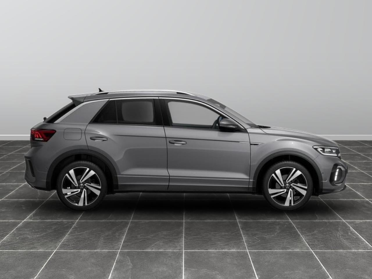 Volkswagen T-Roc 1.5 tsi act r-line plus dsg