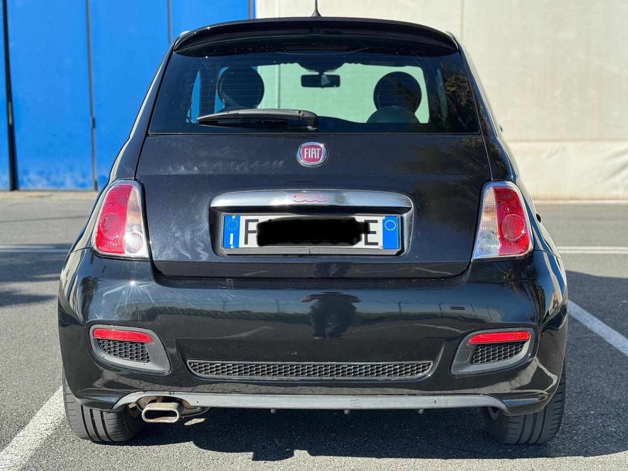 FIAT 500 1.2 BENZINA NEOPATENTATI FULL OPTIONAL