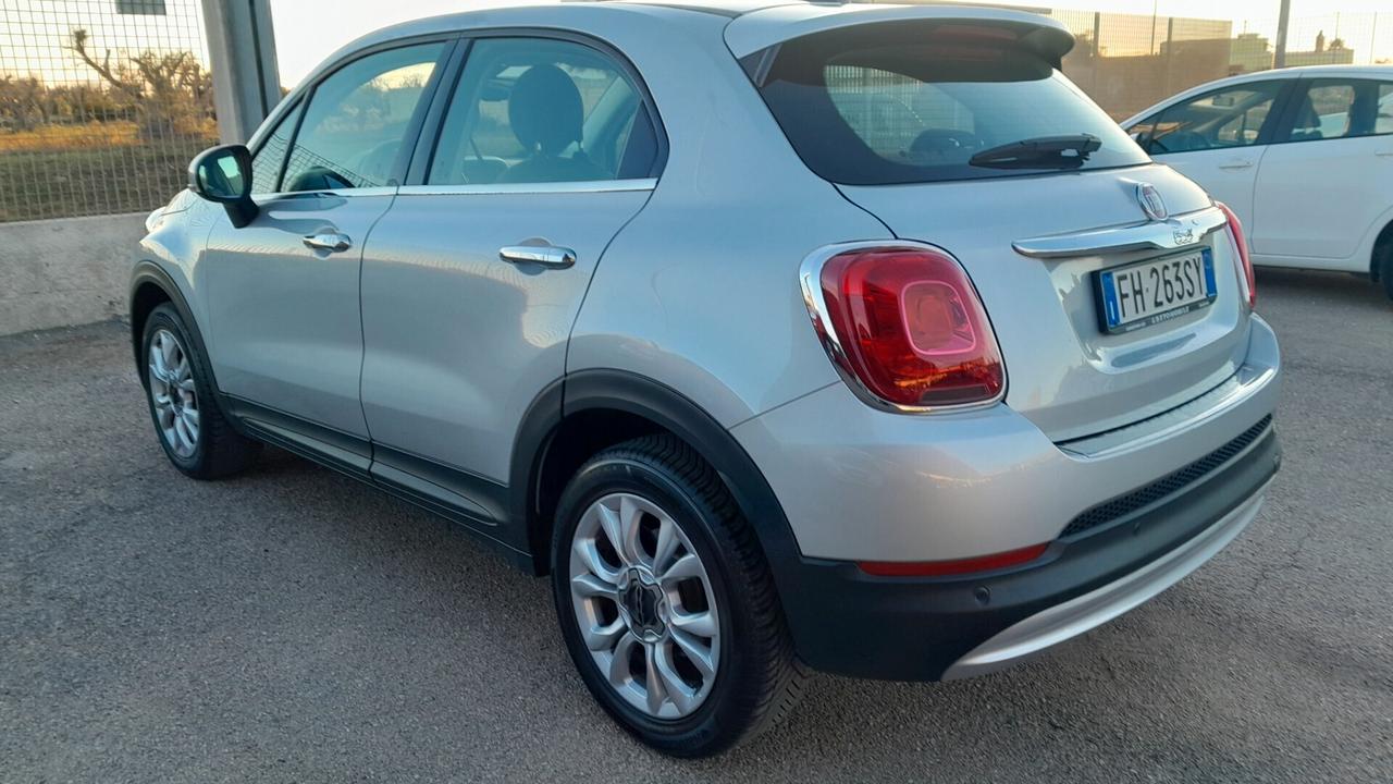 Fiat 500X 1.3 MultiJet 95 CV Lounge