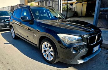BMW X1 20d X-DRIVE 177cv FUTURA AUTOMATICO