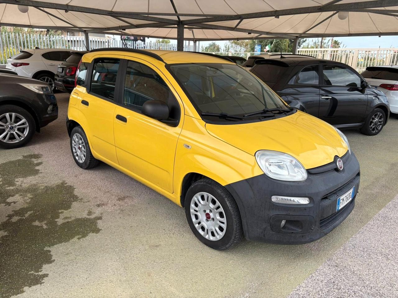 Fiat Panda 1.3 MJT S&S Easy Van 4 posti