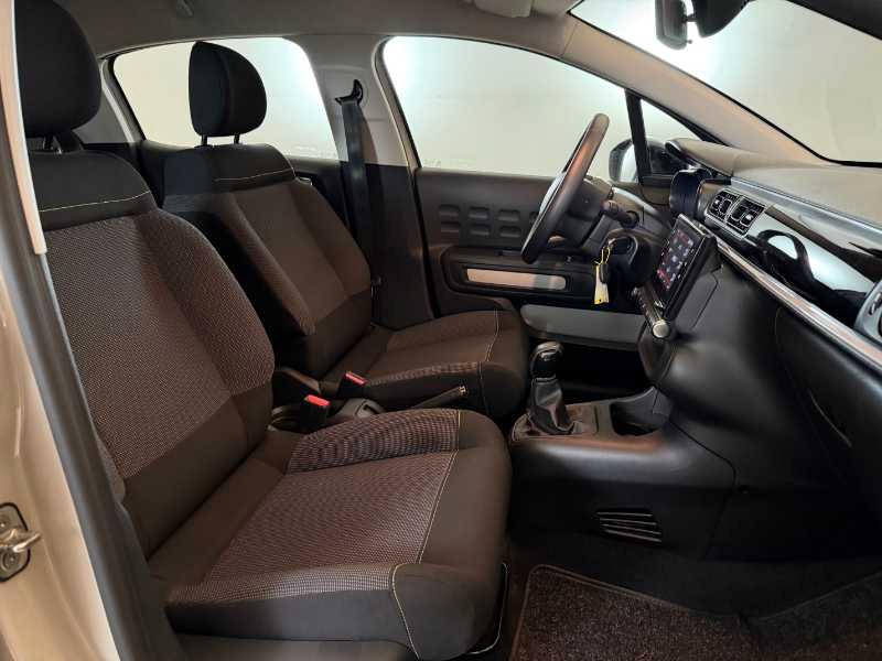 CITROEN C3 III 2017 - C3 1.2 puretech Shine s&s 83cv