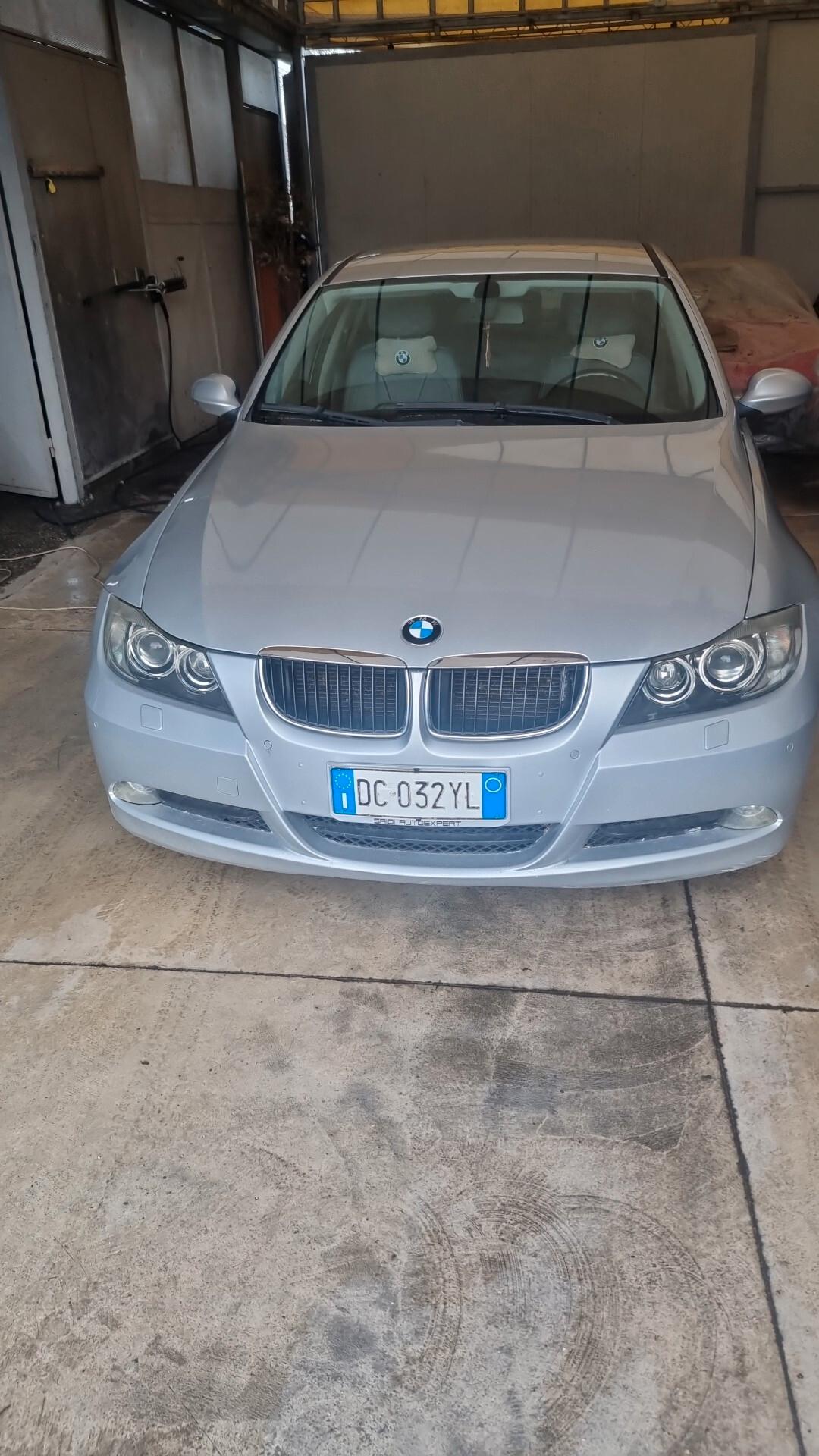 Bmw 320 320d cat Attiva