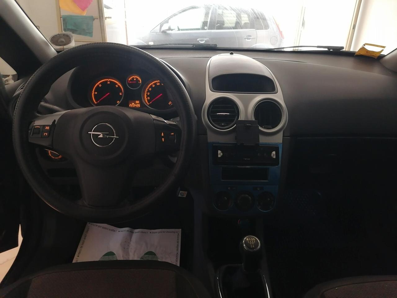Opel Corsa 1.3 CDTI 75CV EURO 4 SPORT 2007