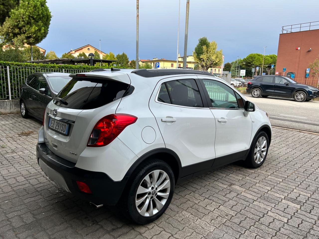 Opel Mokka 4X4 km94000 1.7 CDTI Ecotec Start&Stop Ego