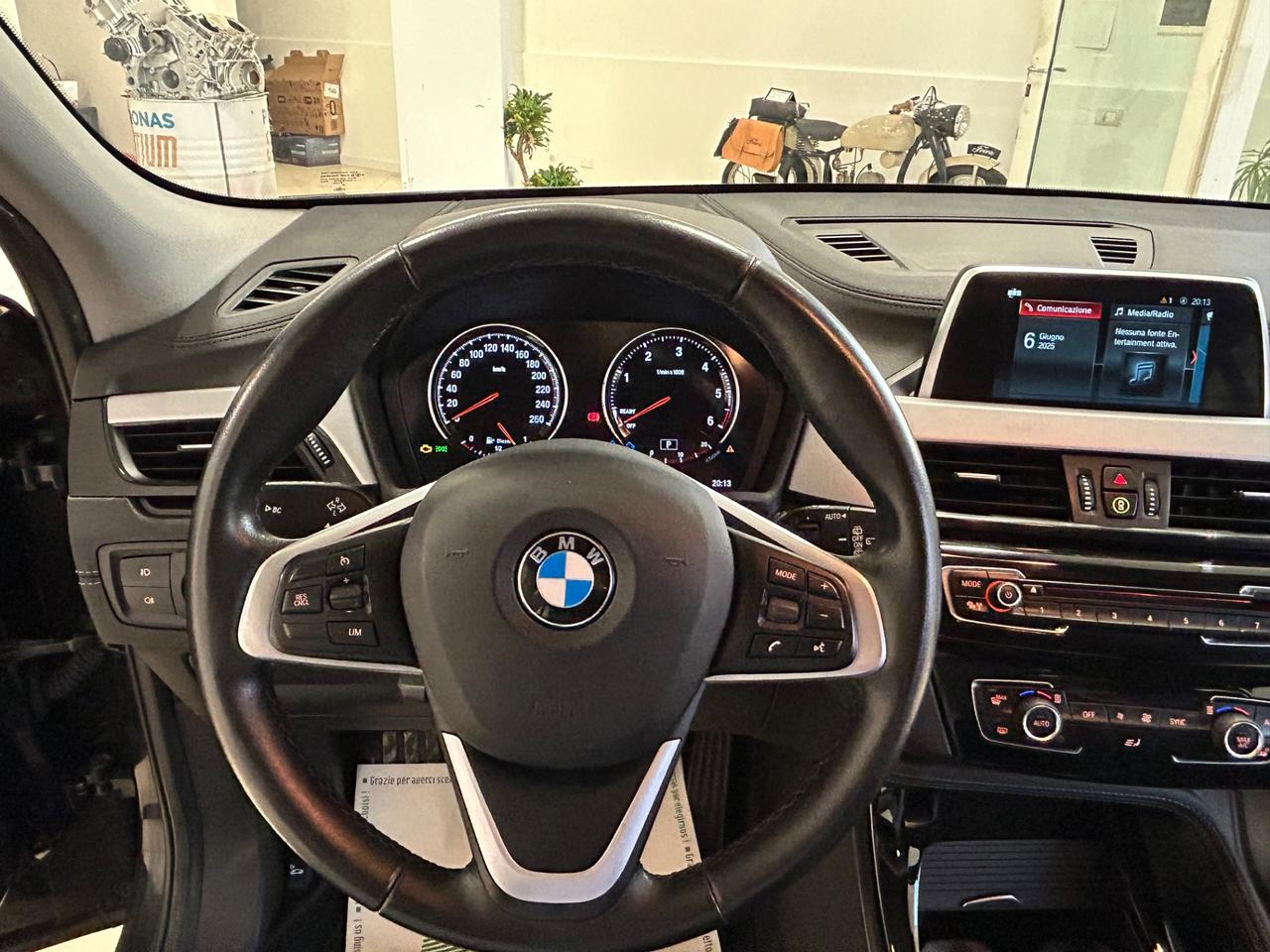 Bmw X2 sDrive18d Advantage