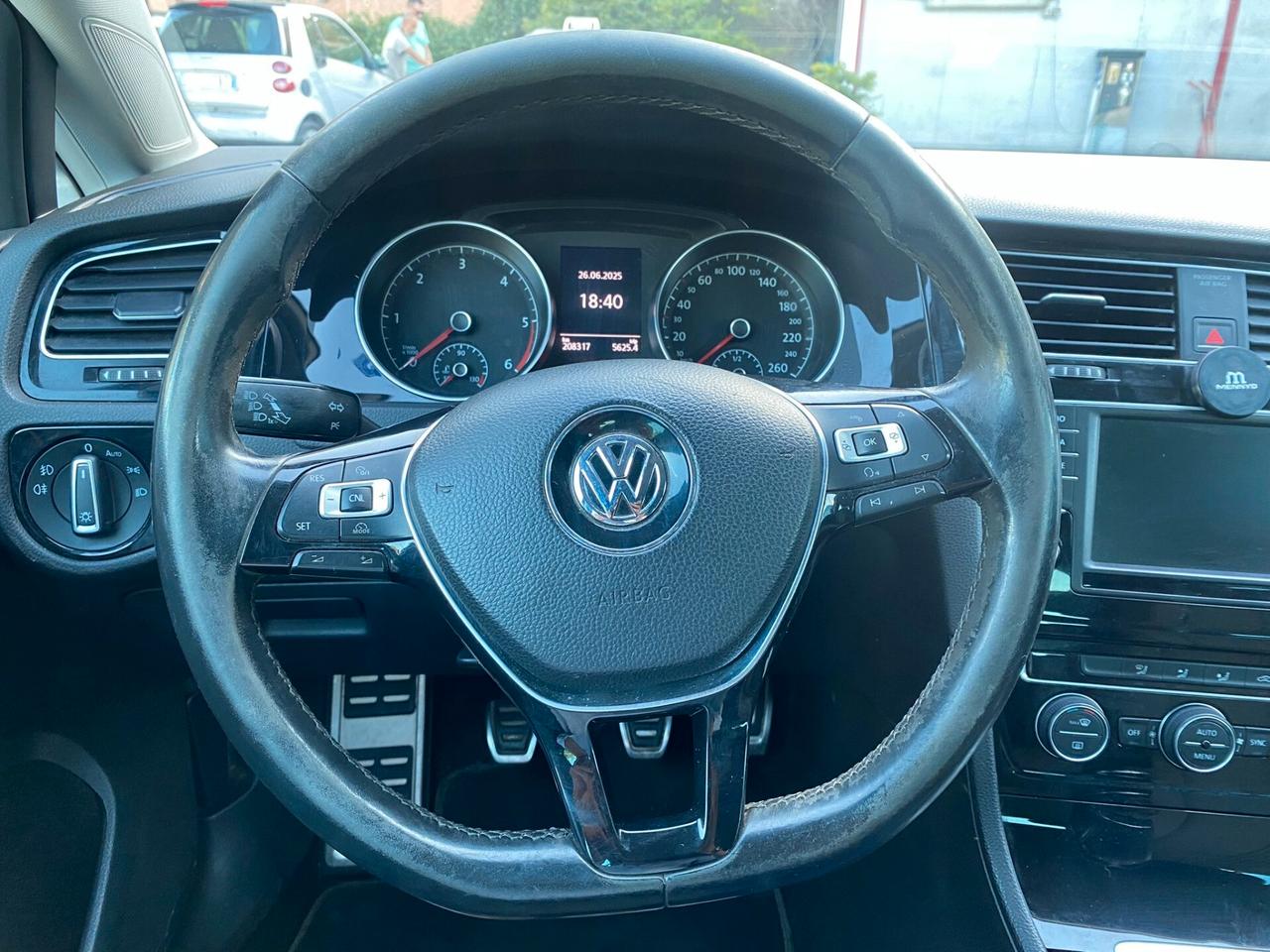 Volkswagen Golf 1.6 TDI 110 CV 5p. Highline
