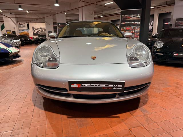 PORSCHE 911 Carrera 4 Cabriolet-Manuale-Service book