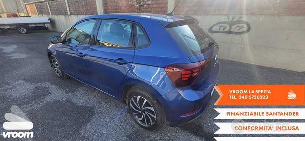 VOLKSWAGEN Polo 6 serie Polo 1.0 TSI Life