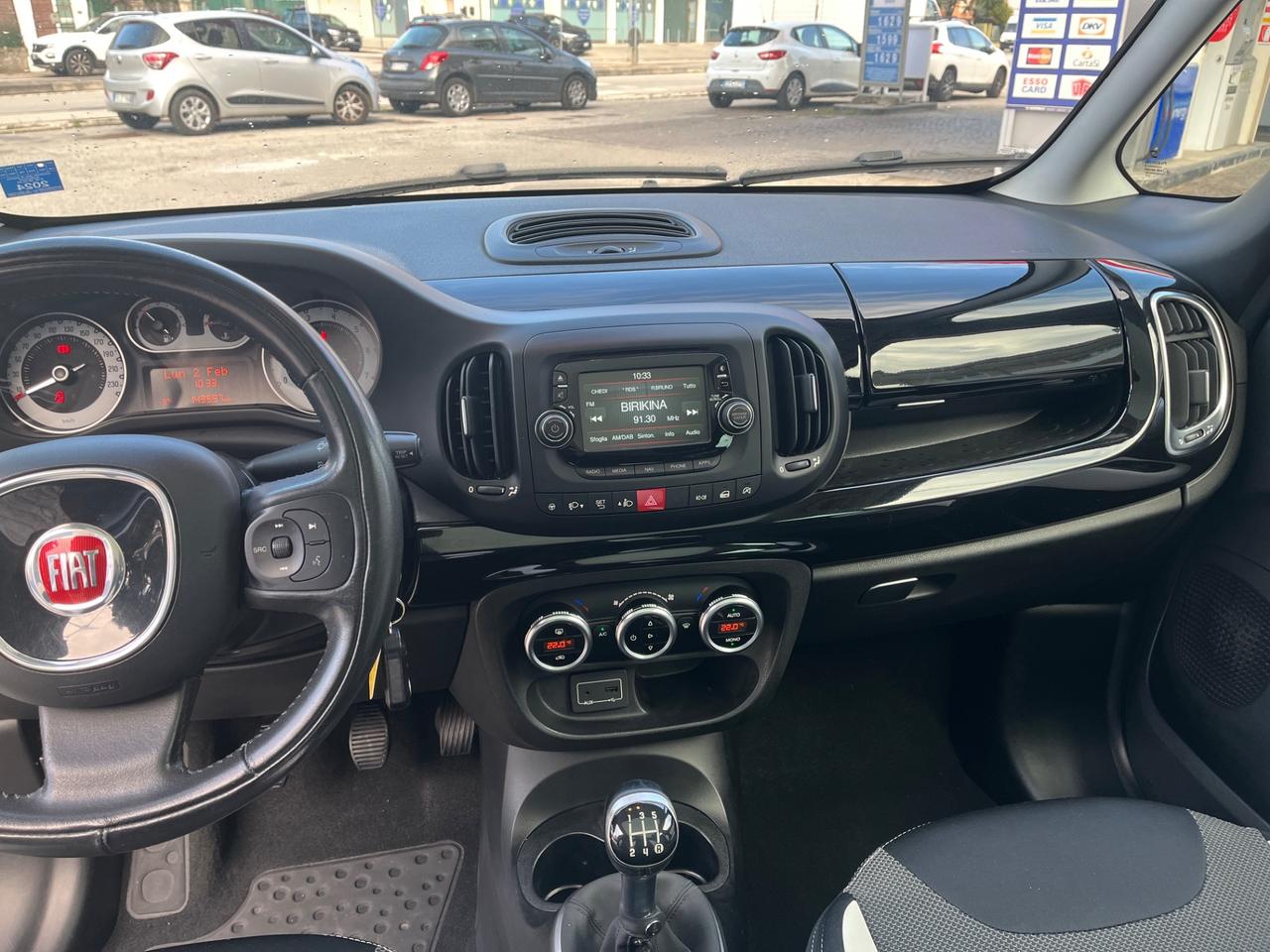 Fiat 500L 1.3 Multijet 95 CV Trekking