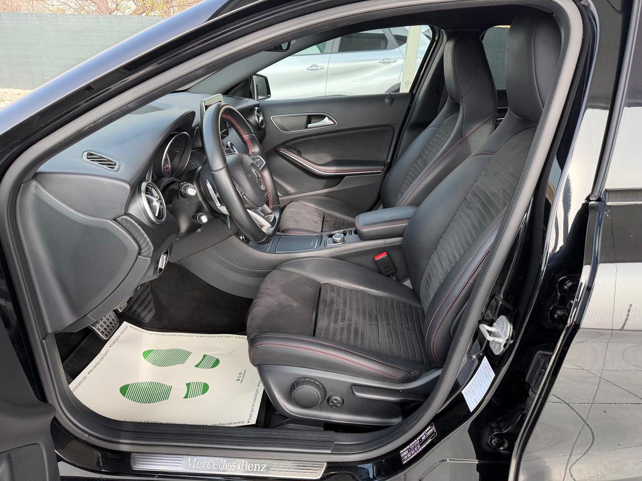 Mercedes-benz A 180 160 d Automatic Premium AMG