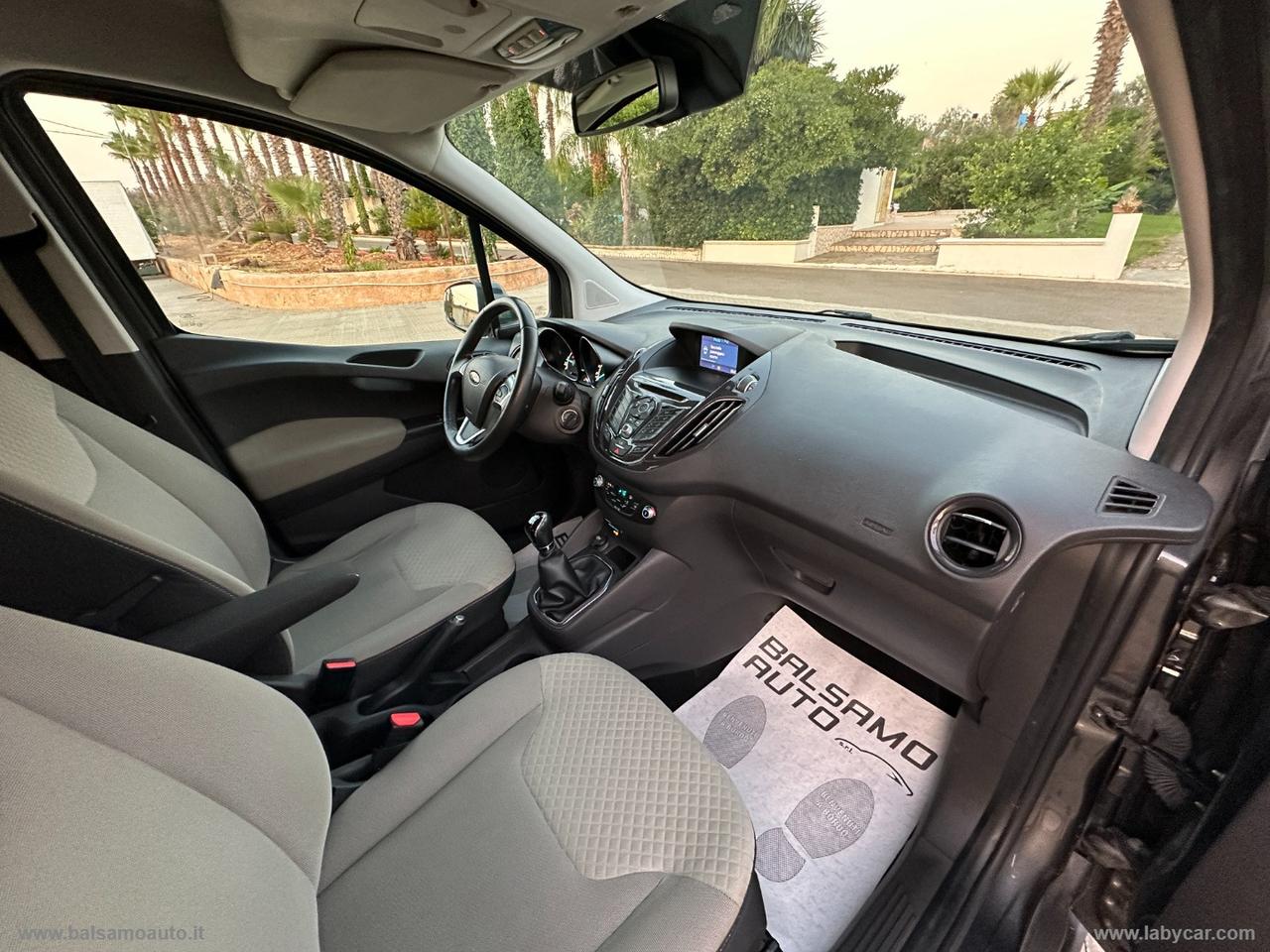 FORD Tourneo Courier 1.5 TDCI 100 CV Plus