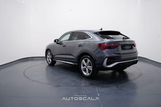 AUDI Q3 SPB 35 TDI 150CV S Tronic S Line Edition