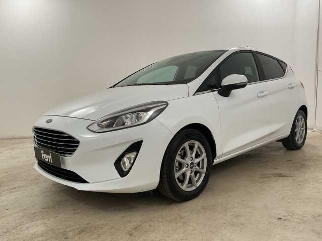 Ford Fiesta 5p 1.0 ecoboost hybrid titanium s&s 125cv my20.75