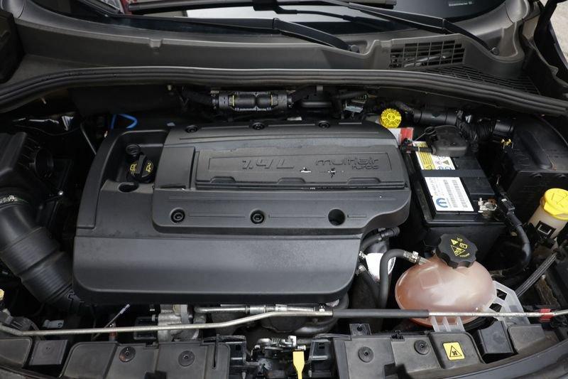 FIAT 500X 1.4 MultiAir 140 CV DCT Cross Promozione Unicoproprietario