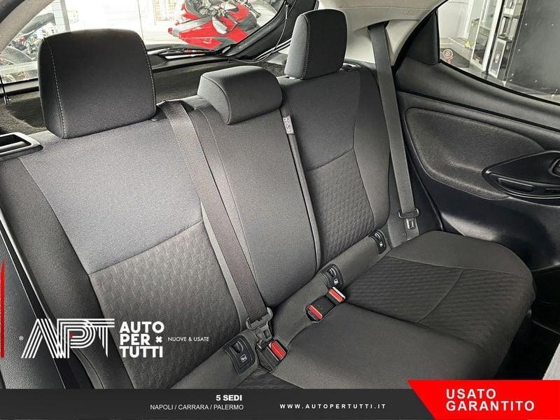 Toyota Yaris Yaris 1.5h Trend