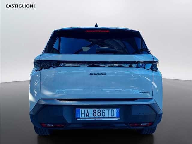 Peugeot NUOVO 5008 Nuovo 5008 Hybrid 136 e-DCS6 GT