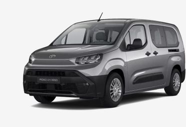 Toyota Proace City Verso 1.5D 130CV M/T L1 Executive