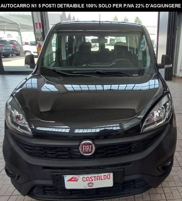 FIAT Doblo Doblò 1.3 MJT S&S PC Combi N1 Easy