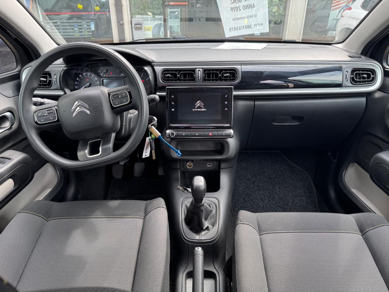 Citroen C3 PureTech 82 S&S Shine 2019