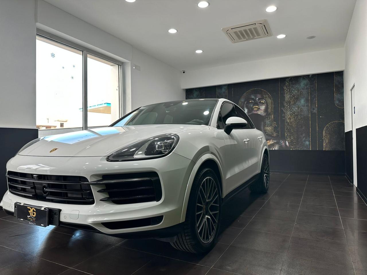 Porsche Cayenne Coupé 2020 3.0 V6 Benzina