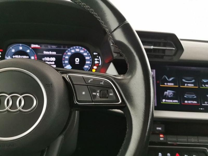 Audi A3 Sportback 30 2.0 tdi Business Advanced s-tronic