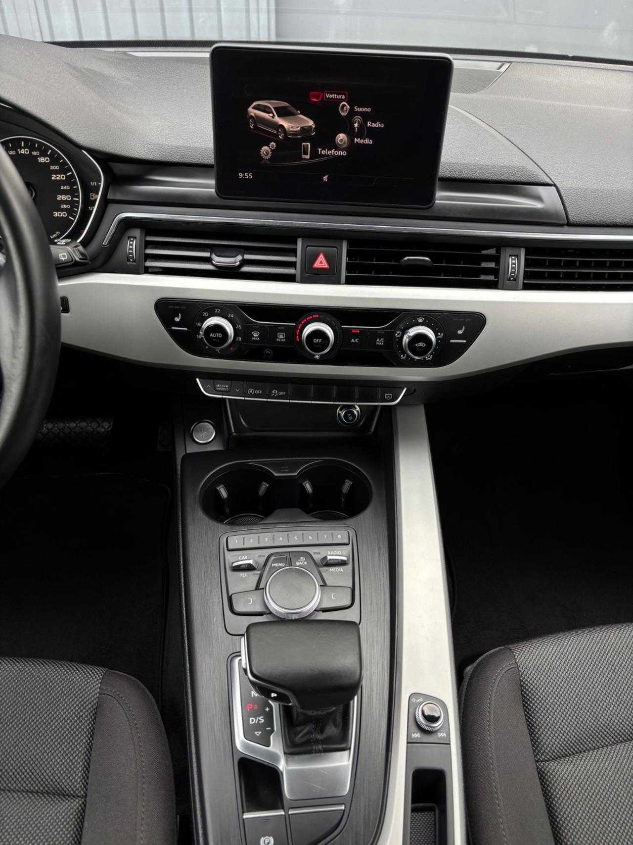 Audi A4 Avant 2.0 TDI S tronic. Garanzia 12 mesi