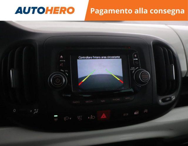 FIAT 500L 1.3 Multijet 95 CV Dualogic Pop Star