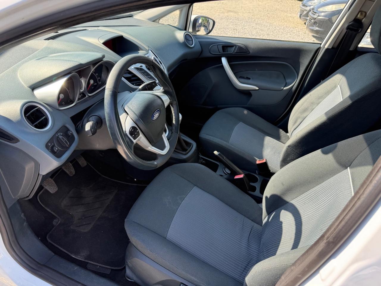 Ford Fiesta 1.2 82 CV 5 porte Titanium